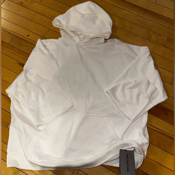 Balenciaga Hoodie Authentic - Picture 2 of 3